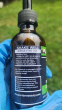 Load image into Gallery viewer, Heavy Metal Detox  Cilantro / Chlorella Broken Cell, Binders Immune Health,  2 oz, Organic