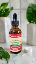Load image into Gallery viewer, I Immune Boost Herbal Tincture | Natural Immune Support | Phoenix Lynn 2 oz.