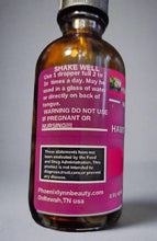 Load image into Gallery viewer, Heart Health & High Blood Pressure  Cayenne pepper & Hawthorn Tincture, Olive Leaf, Alcohol free  Organic