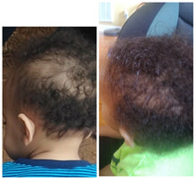 Load image into Gallery viewer, Herbal Hair Growth Oil | Rosemary Castor Oil Blend | Thick Hair Support