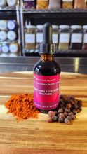 Load image into Gallery viewer, Heart Health & High Blood Pressure  Cayenne pepper & Hawthorn Tincture, Olive Leaf, Alcohol free  Organic