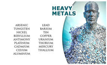 Load image into Gallery viewer, Heavy Metal Detox  Cilantro / Chlorella Broken Cell, Binders Immune Health,  2 oz, Organic