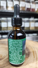 Load image into Gallery viewer, Organic Pain Relief & Sciatica Massage Oil | Nerve & Muscle Pain Relief 2oz | Phoenix Lynn