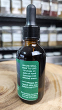 Load image into Gallery viewer, Organic Pain Relief & Sciatica Massage Oil | Nerve & Muscle Pain Relief 2oz | Phoenix Lynn
