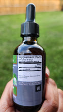 Load image into Gallery viewer, Graviola Liquid Soursop Extract, Guanabana Leaves, 2 oz Cell Support & Regeneration, Immune System Booster