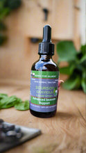 Load image into Gallery viewer, Graviola Liquid Soursop Extract, Guanabana Leaves, 2 oz Cell Support & Regeneration, Immune System Booster