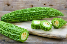 Load image into Gallery viewer, Bitter Melon (Momordica Charantia) Tincture, Diabetes, High Blood Sugar, Organic 2 oz