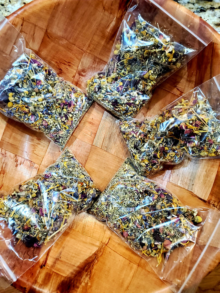 Yoni Steam(Wholesale) Featuring Ten Natural Herbs From Phoenix Lynn