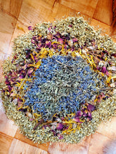 Load image into Gallery viewer, Yoni Steam Featuring Ten Natural Herbs- Womb Detox Support-Fibroid- Yeast 4 oz. Organic
