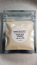 Load image into Gallery viewer, Kojic Acid Powder 10g 15g 25g