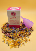 Load image into Gallery viewer, Menstrual Cup Reusable Period Cup(Wholesale)- Size (L)Silicone Soft