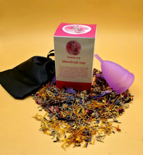 Load image into Gallery viewer, Menstrual Cup Reusable Period Cup(Wholesale)- Size (L)Silicone Soft