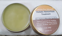 Load image into Gallery viewer, Hemorrhoid & Piles Ointment, Salve/Balm, Treatment, Anal Fissure, Pain, Swelling