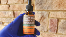 Load image into Gallery viewer, Yellow Dock Root -Burdock Root-Dandelion Root liquid extract Tincture 1 oz.