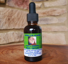 Load image into Gallery viewer, Herpes Tincture Extract | HSV-1 & HSV-2 & Cold Sore Treatment 1oz | Phoenix Lynn