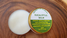 Load image into Gallery viewer, Eucalyptus Salve Organic 2 oz.