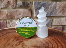 Load image into Gallery viewer, Eucalyptus Salve Organic 2 oz.