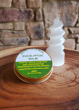 Load image into Gallery viewer, Eucalyptus Salve Organic 2 oz.