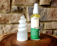 Load image into Gallery viewer, All Natural Insect Repellent Bug Spray-Mosquito-Gnats-Flies Deet Free 3.33 oz.