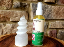 Load image into Gallery viewer, All Natural Insect Repellent Bug Spray-Mosquito-Gnats-Flies Deet Free 3.33 oz.