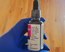Load image into Gallery viewer, Sea Moss, Bladderwrack & Burdock Root Tincture | Immune, Thyroid & Gut Health | Phoenix Lynn