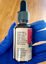 Load image into Gallery viewer, Sea Moss, Bladderwrack & Burdock Root Tincture | Immune, Thyroid & Gut Health | Phoenix Lynn