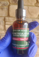 Load image into Gallery viewer, Salacia reticulata Tincture (Kothala Himbutu) Diabetes, High Blood sugar,Weight loss, Carb inhibitor 1 oz.