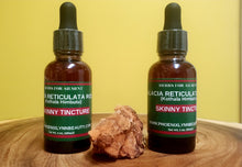 Load image into Gallery viewer, Salacia reticulata Tincture (Kothala Himbutu) Diabetes, High Blood sugar,Weight loss, Carb inhibitor 1 oz.