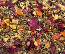 Load image into Gallery viewer, Herbal Tea for Fibroids, Endometriosis, PCOS & Cysts | Loose Leaf | Phoenix Lynn 1 oz. to 3 oz.