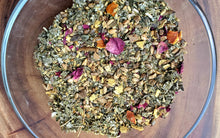 Load image into Gallery viewer, Herbal Tea for Fibroids, Endometriosis, PCOS & Cysts | Loose Leaf | Phoenix Lynn 1 oz. to 3 oz.