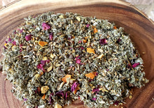 Load image into Gallery viewer, Herbal Tea for Fibroids, Endometriosis, PCOS & Cysts | Loose Leaf | Phoenix Lynn 1 oz. to 3 oz.