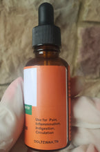 Load image into Gallery viewer, Turmeric & Ginger Glycerin Tincture Extract | Anti-Inflammatory Support | Phoenix Lynn