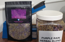 Load image into Gallery viewer, Herbal Loose Leaf Herbal Blend Purple Rain