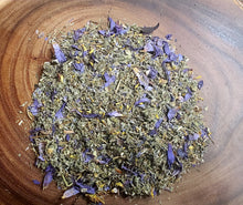Load image into Gallery viewer, Herbal Loose Leaf Herbal Blend Purple Rain