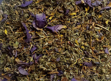 Load image into Gallery viewer, Herbal Loose Leaf Herbal Blend Purple Rain