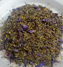 Load image into Gallery viewer, Herbal Loose Leaf Herbal Blend Purple Rain