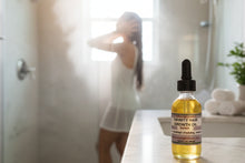 Load image into Gallery viewer, Herbal Hair Growth Oil | Rosemary Castor Oil Blend | Thick Hair Support