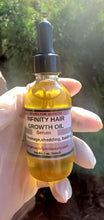 Load image into Gallery viewer, Herbal Hair Growth Oil | Rosemary Castor Oil Blend | Thick Hair Support