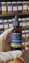 Load image into Gallery viewer, Pine Pollen Tincture-SYNERGIZED BALANCED MALE-Shilajit-Tongkat Ali-Horny Goat-Seamoss 1oz