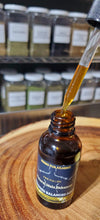 Load image into Gallery viewer, Pine Pollen Tincture-SYNERGIZED BALANCED MALE-Shilajit-Tongkat Ali-Horny Goat-Seamoss 1oz