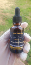 Load image into Gallery viewer, Pine Pollen Synergized Tincture | Male Hormone & Energy Support | Phoenix Lynn 1oz