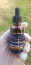 Load image into Gallery viewer, Pine Pollen Tincture-SYNERGIZED BALANCED MALE-Shilajit-Tongkat Ali-Horny Goat-Seamoss 1oz