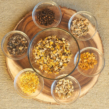 Load image into Gallery viewer, YONI REJUVENATING  Herbal Blend All Natural Organic 25g.Herbs for making yoni spray