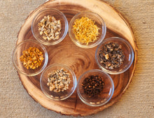 Load image into Gallery viewer, YONI REJUVENATING  Herbal Blend All Natural Organic 25g.Herbs for making yoni spray