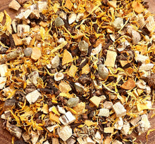 Load image into Gallery viewer, YONI REJUVENATING  Herbal Blend All Natural Organic 25g.Herbs for making yoni spray