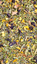 Load image into Gallery viewer, Serenity Herbal Loose Leaf Tea, Calming, Peaceful, Tranquility, Stress, Anxiety, PTSD 1.5  oz.