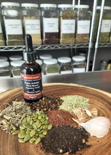 Load image into Gallery viewer, Parasite Cleanse Herbal Tincture | Wormwood Black Walnut Clove | Gut Detox | Natural Cleanse