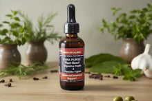 Load image into Gallery viewer, Parasite Cleanse Herbal Tincture | Wormwood Black Walnut Clove | Gut Detox | Natural Cleanse