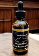 Load image into Gallery viewer, Tongkat Ali Longjack Tincture 2oz | Muscle, Libido & Energy | Phoenix Lynn