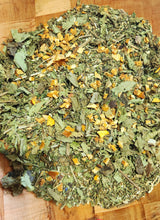 Load image into Gallery viewer, Hypothyroidism Loose Leaf Tea, Support for Endocrine System 2 oz